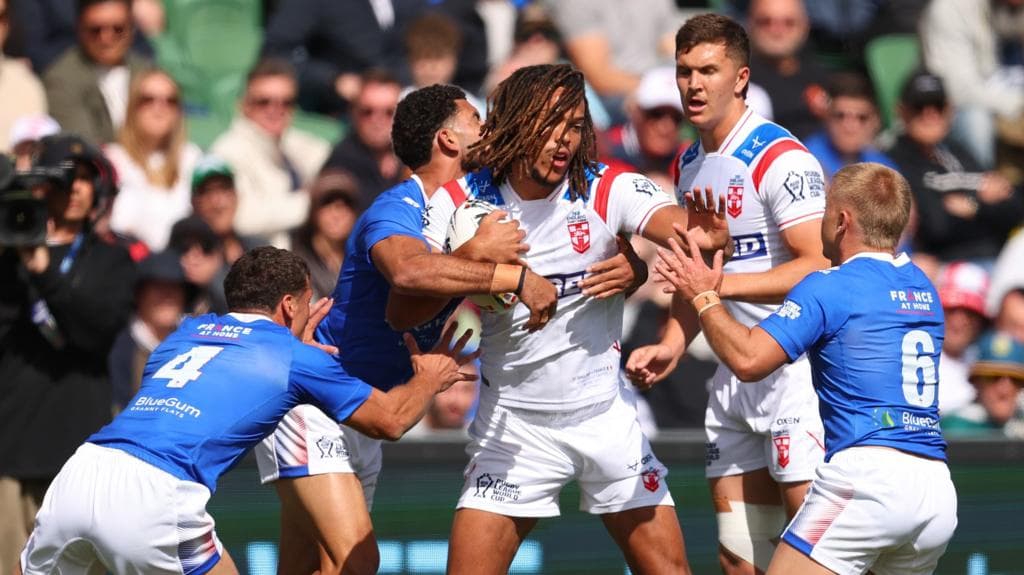 68-point swing and a Tonga win - how England avoid World Cup exit