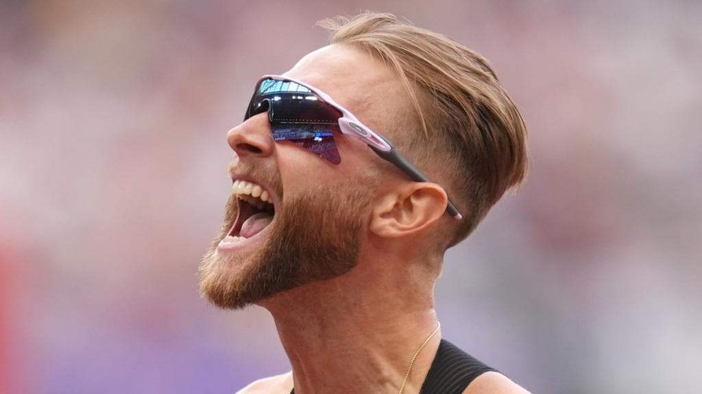 Kerr sees potential to better mile record
