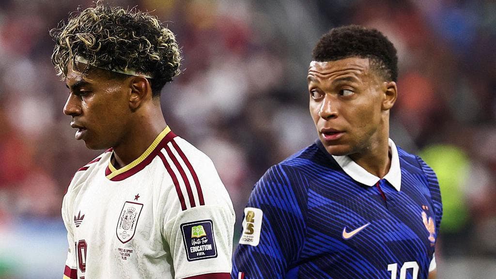 Who 'came alive' in the semi-final? France v Spain player ratings