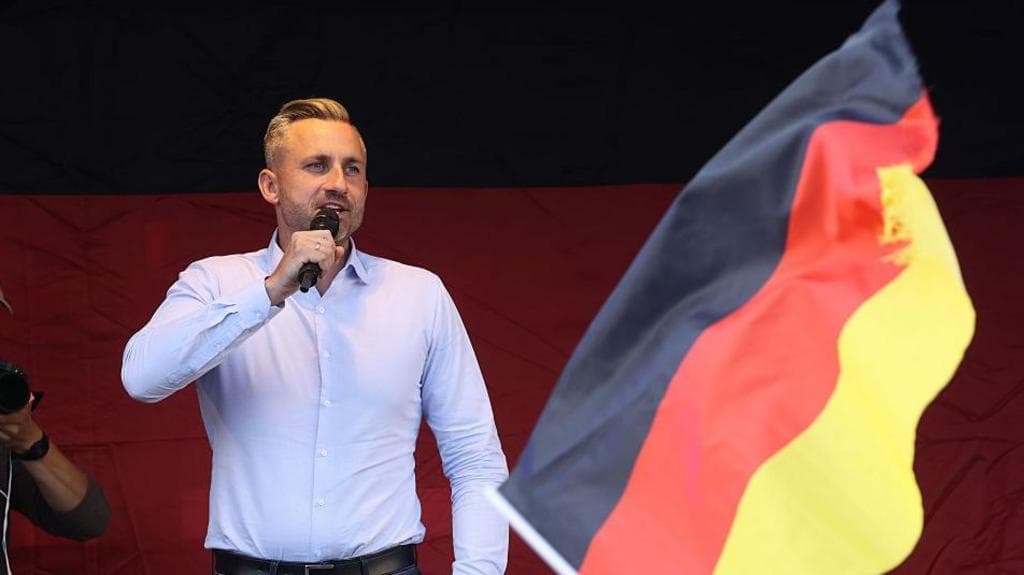 Germany's far-right AfD bids for first taste of power in eastern vote