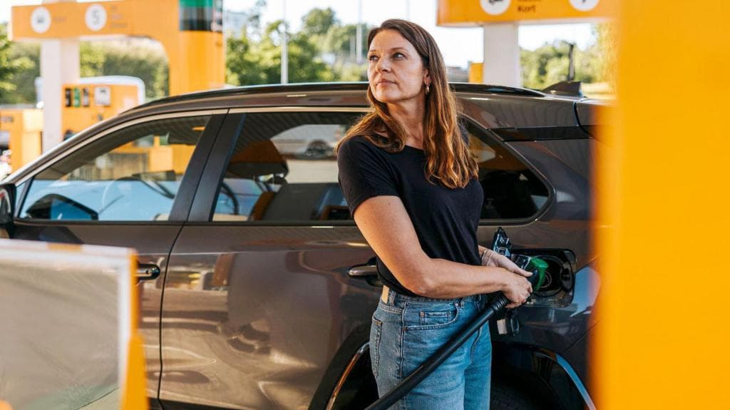 Diesel sees biggest monthly fall in 26 years. What's happening to fuel prices?