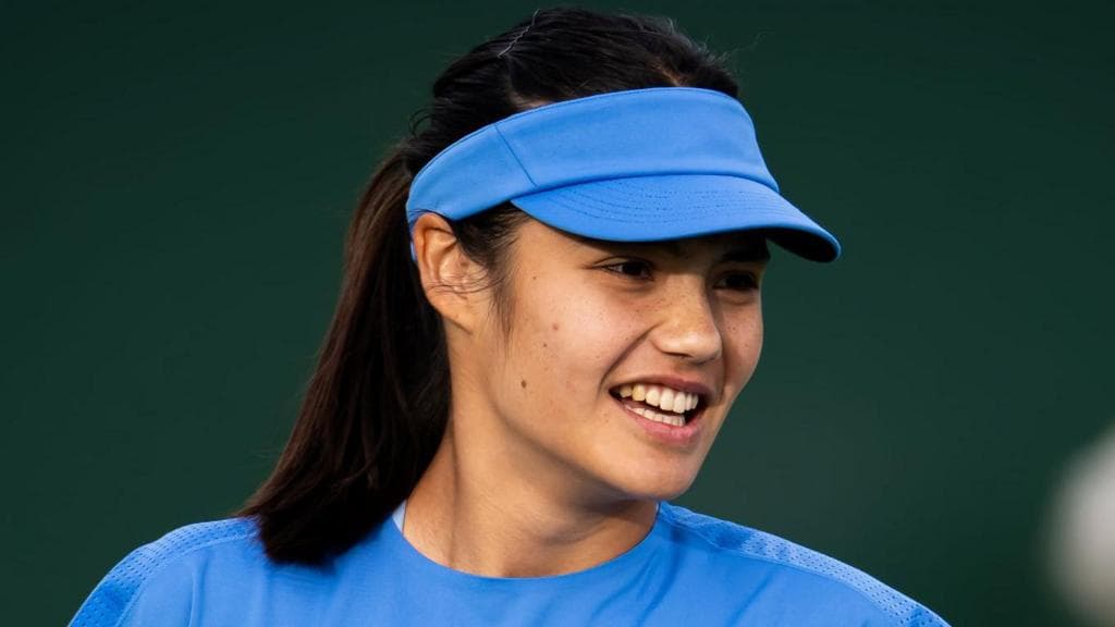 Raducanu to make return with wildcard in Strasbourg