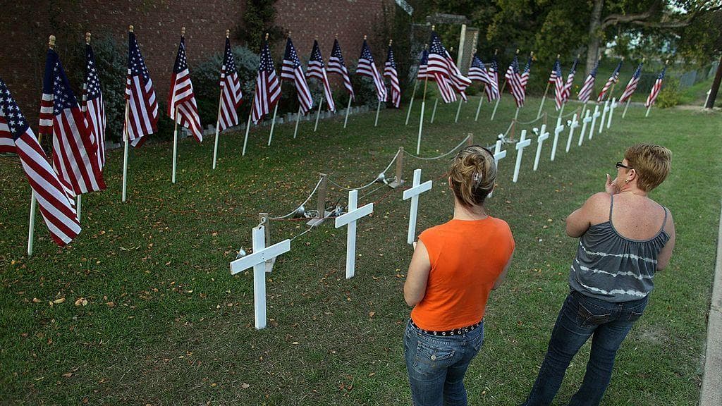 Trump calls off livestream of Fort Hood attacker's execution by firing squad