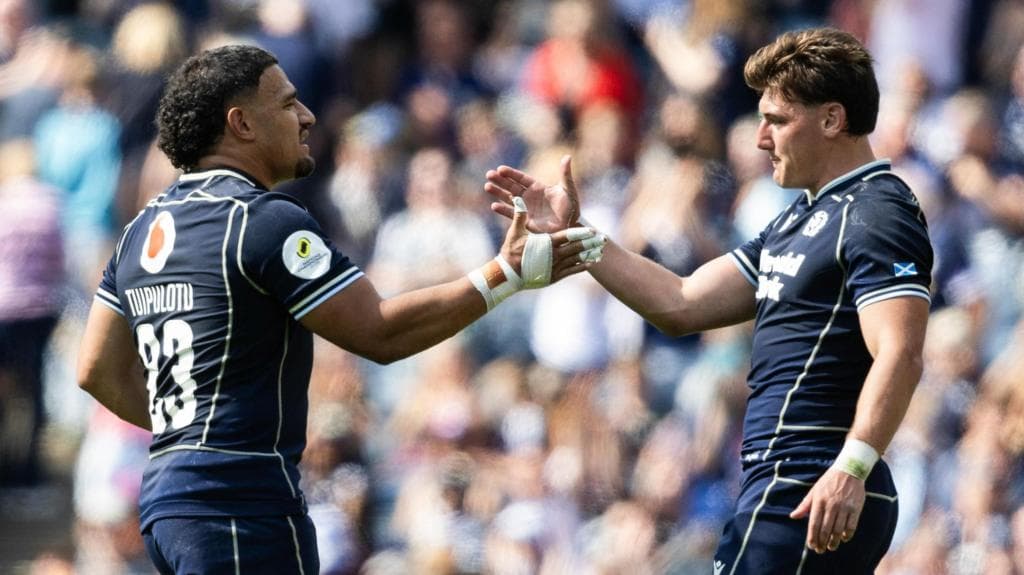 Room for improvement but Scotland heading in right direction