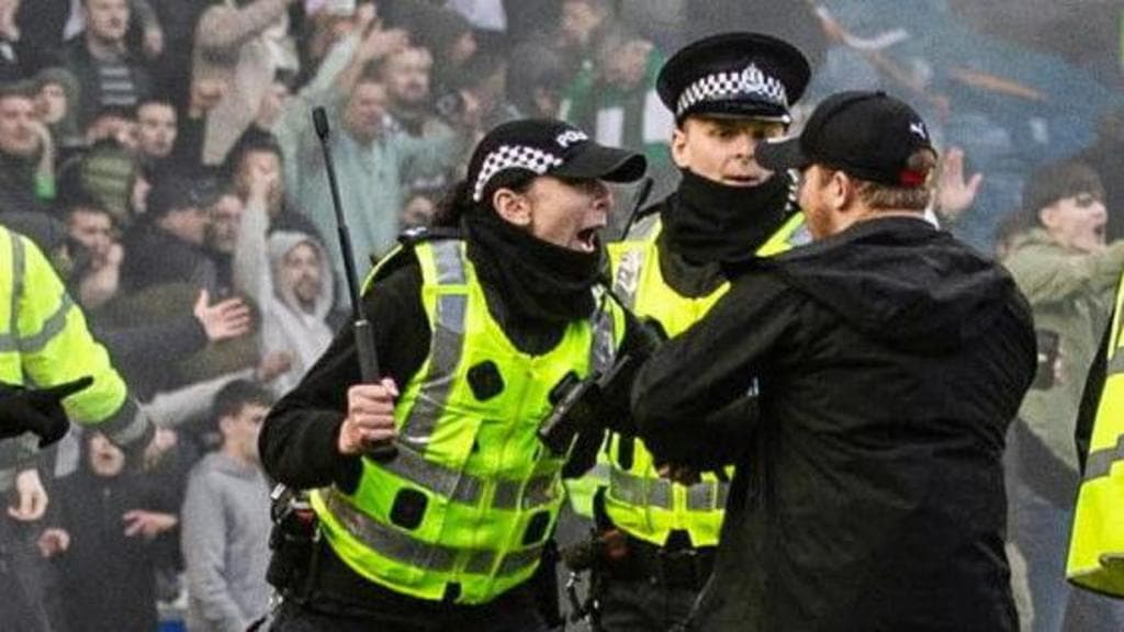 Old Firm disorder report damning - how will authorities respond?