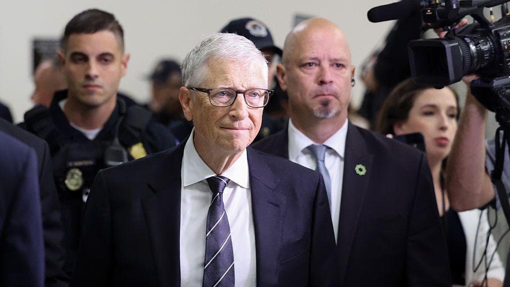 Bill Gates says Epstein wanted personal relationship, but he 'never reciprocated'