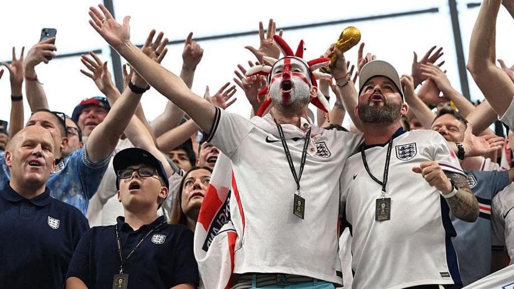 England fans face resale prices of at least £2,600 for Mexico tickets