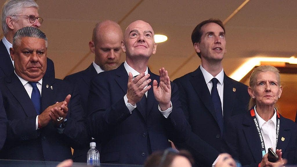 FA concerns over Fifa plan that could lead to Uefa World Cup boycott