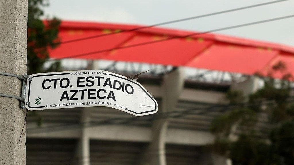 Why England won't fear Mexico or the Azteca - Shearer
