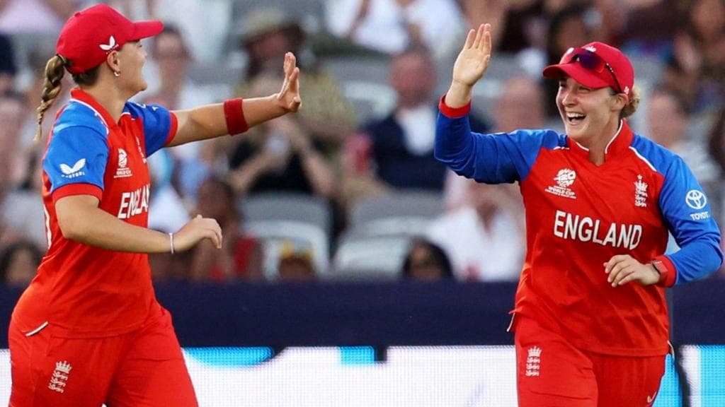 England seeing benefits of fitness drive - Capsey