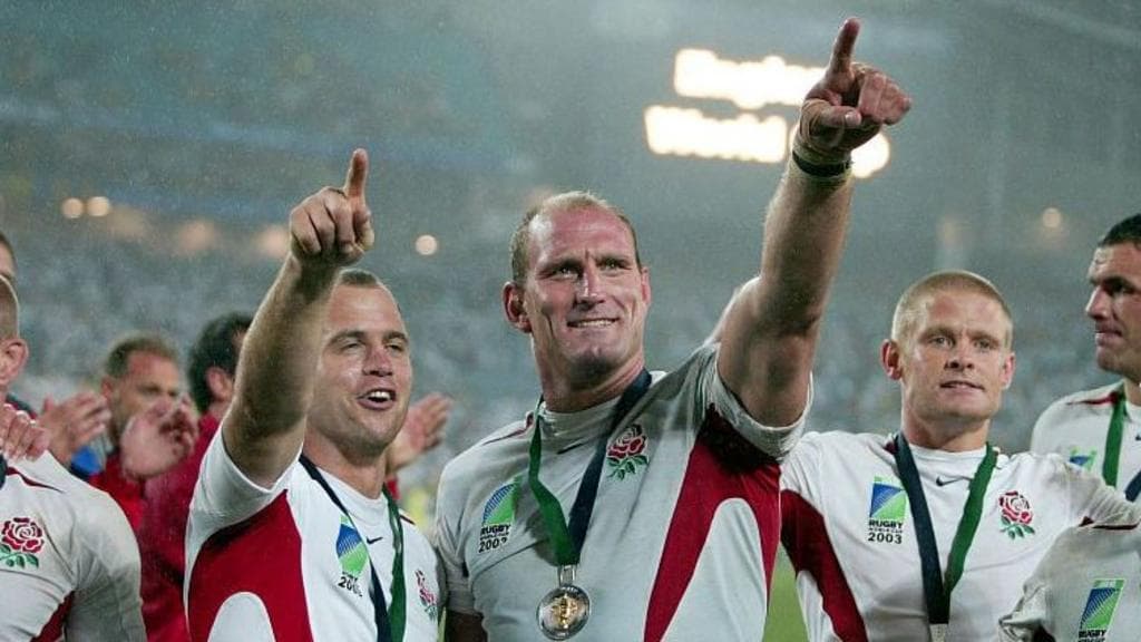Ex-England captain Dallaglio to sell World Cup winner's medal