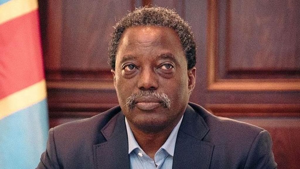 Ex-president named leader of new DR Congo rebel coalition