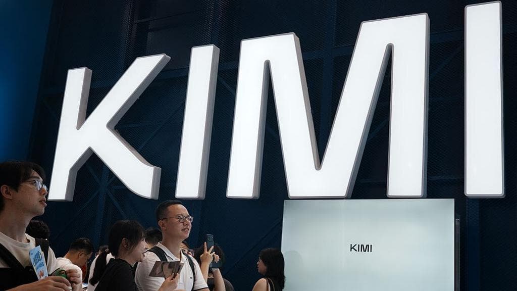 China's Moonshot AI stole from Anthropic, Trump tech adviser says