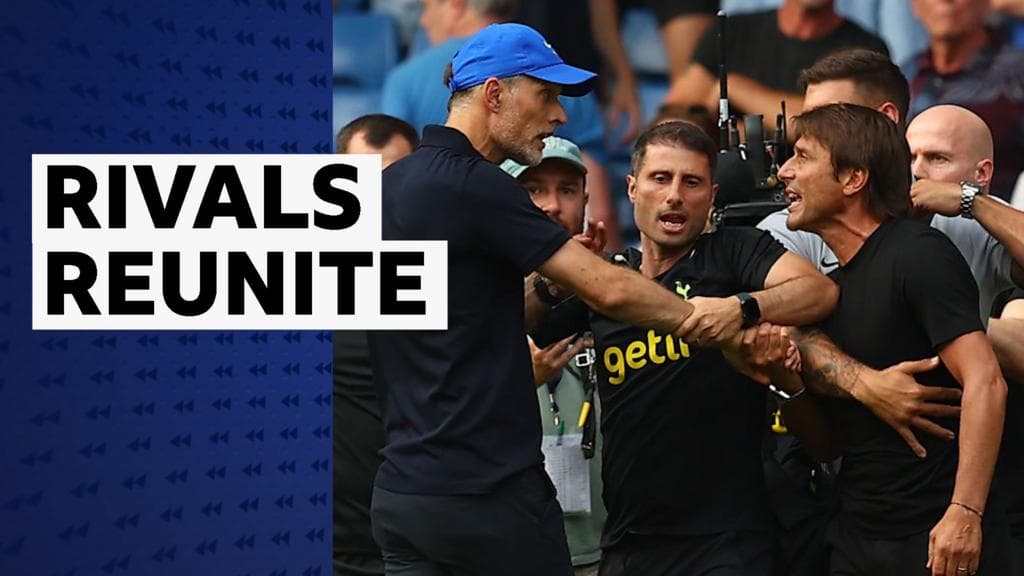 Derby day - when Chelsea and Spurs meet, is chaos guaranteed?
