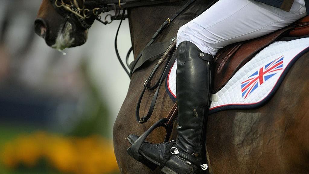 Two riders die in separate British eventing competitions