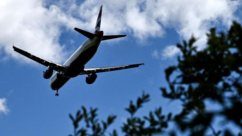 Warning higher Europe air fares 'inevitable' due to Iran war