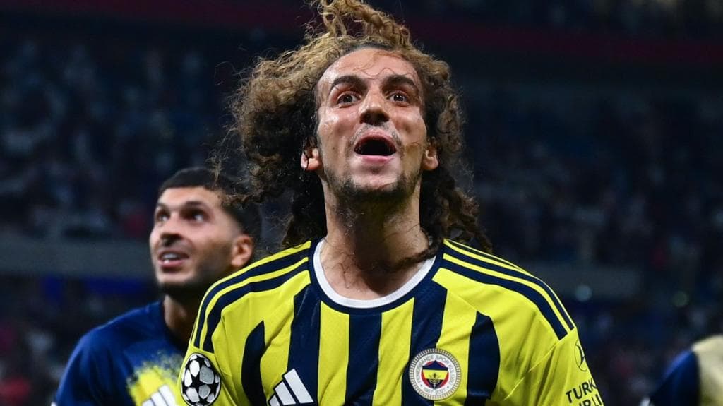 Guendouzi and Greenwood banned after brawl