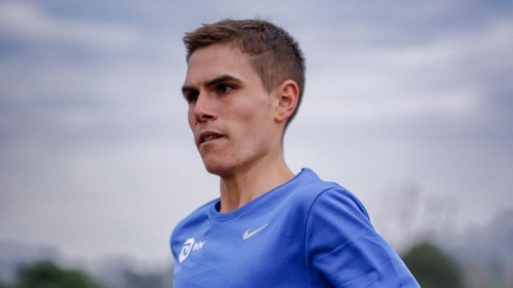 Race, illness, injury, repeat - REDs and why men are suffering in silence