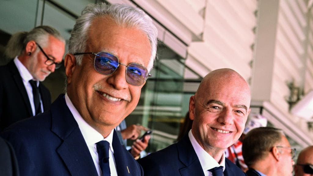 Infantino re-election hopes boosted by Asia support after u-turn
