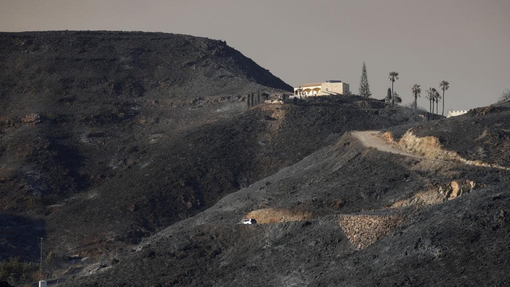 Seven Britons among those killed in Spain wildfires