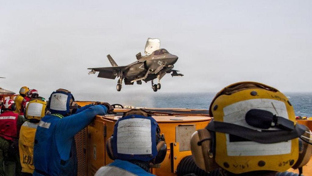 US launches fresh strikes on Iran, as Trump warns of retaliation for death of soldiers