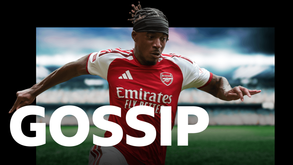 Juventus & Atletico Madrid eye Madueke - Tuesday's gossip