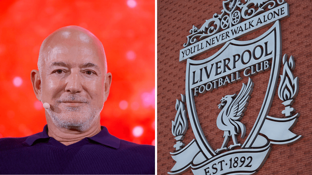 The Bezos factor - unpicking puzzle of Liverpool's potential investors