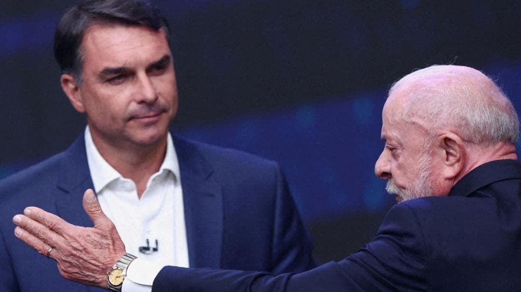 Lula says rival should be disqualified over alleged Meta interference ahead of Brazil vote