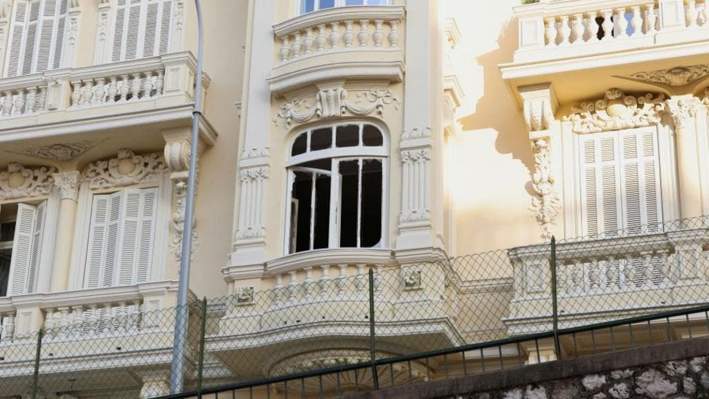 Parcel bomb injures Ukrainian oligarch and family in Monaco - reports