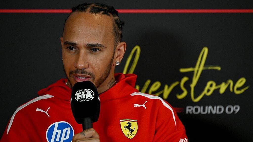 Silverstone completely different with new cars - Hamilton