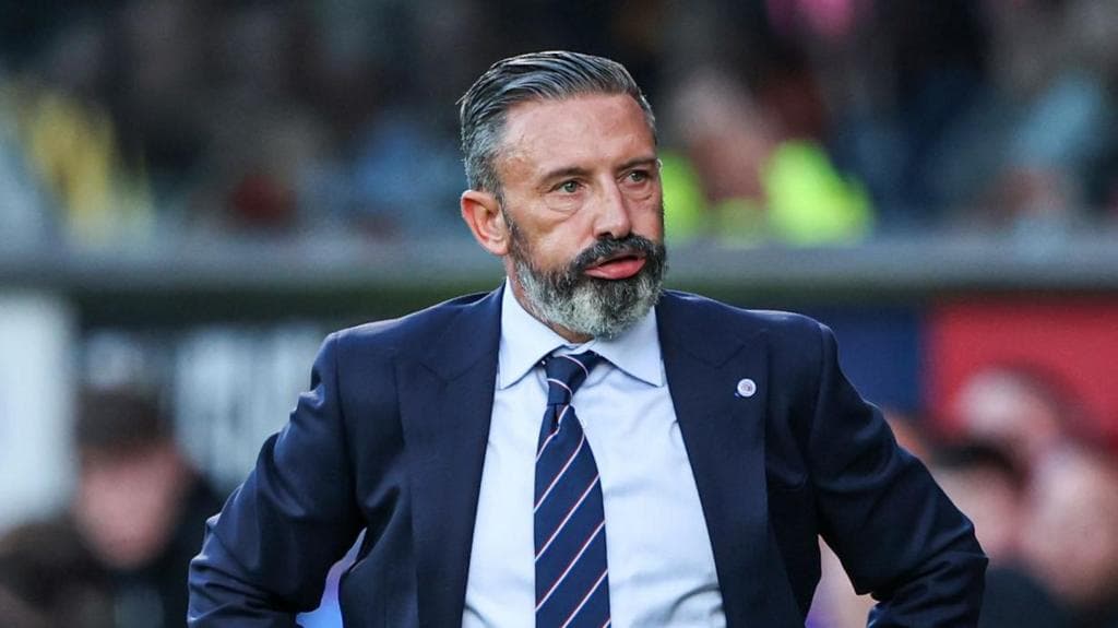 Same start but different outlook at Rangers as McInnes era begins