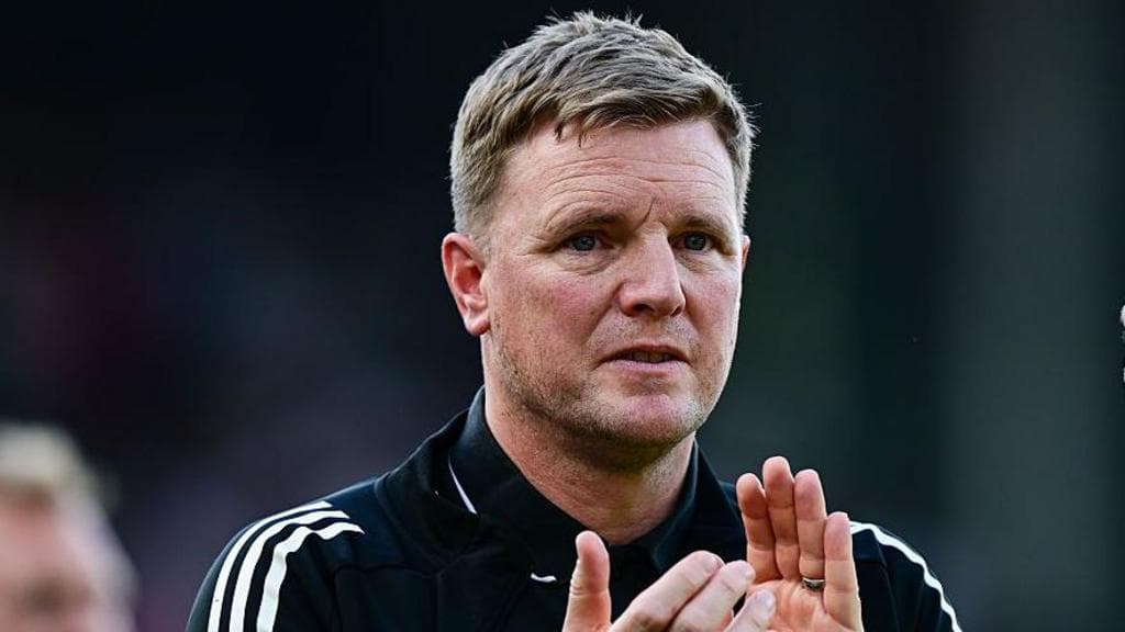 Newcastle confirm Howe resignation as head coach