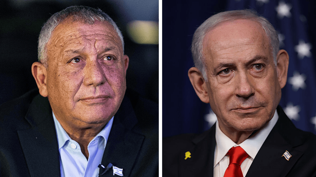 Turnout so far highest in decades as Israelis vote in pivotal election