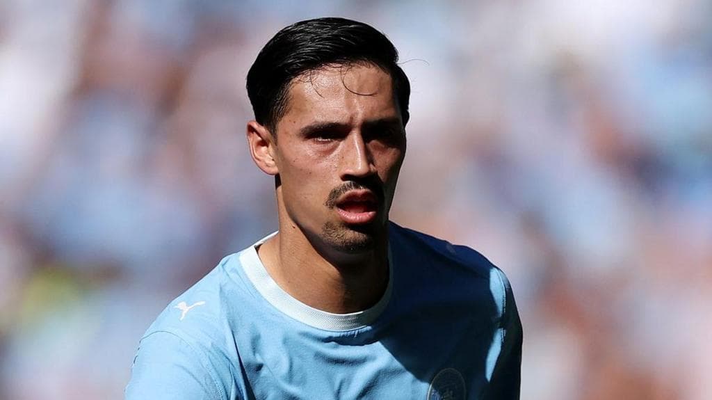 Man City's Reijnders set for £52m Saudi move