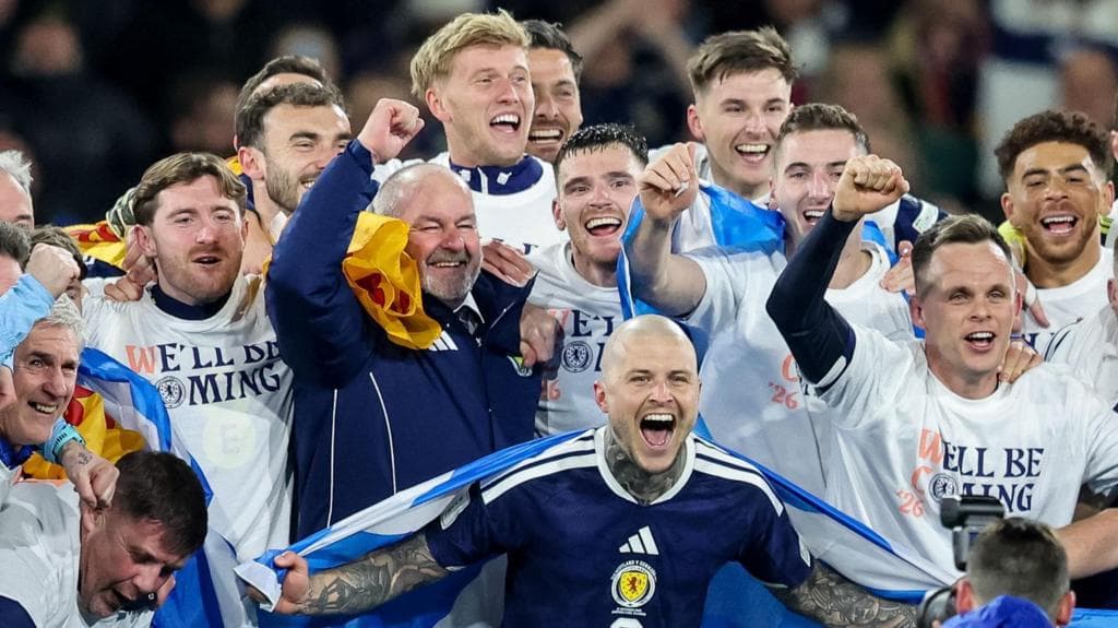 Clarke leaves strong Scotland legacy but exit brings sense of relief