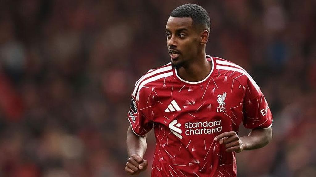 Isak finally living up to price tag as Liverpool patience rewarded