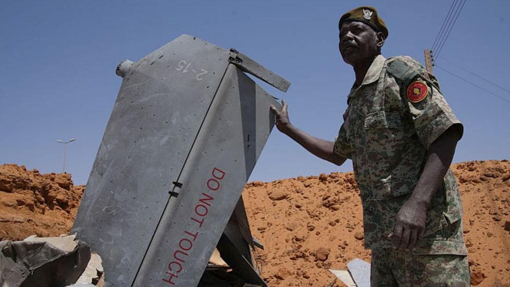 Deadly Sudan drone strike targets funeral procession