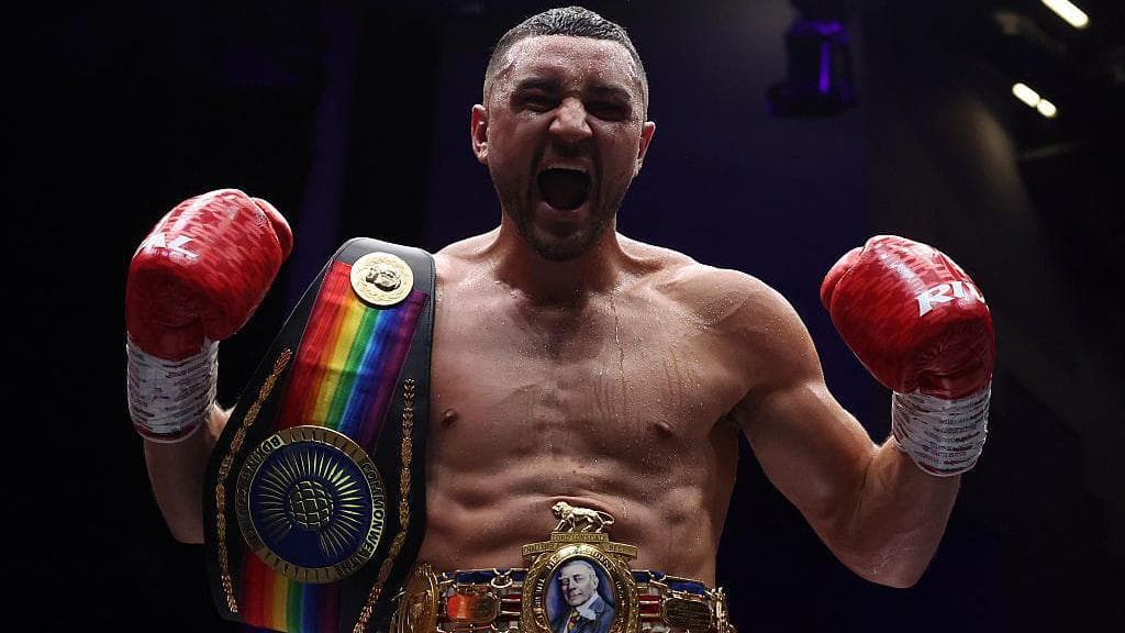 Simpson avenges only loss in Williamson rematch