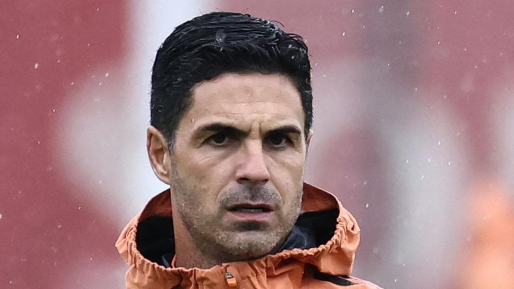 Arteta's conscience clear over Man City charges
