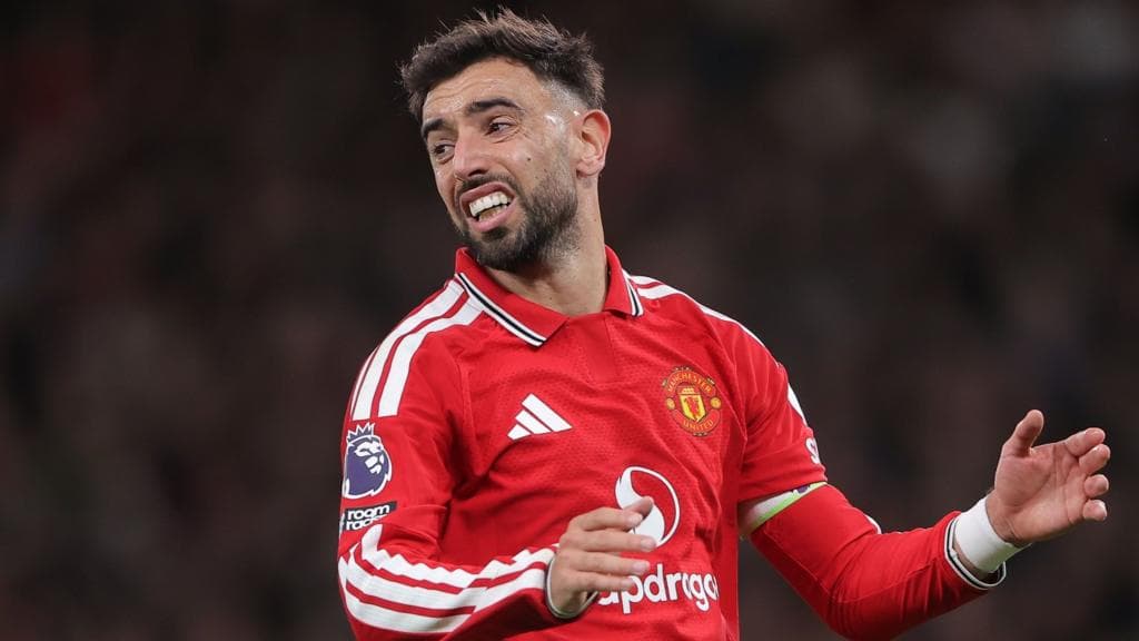 Is Man Utd's Fernandes issue a symptom or reason for their form?
