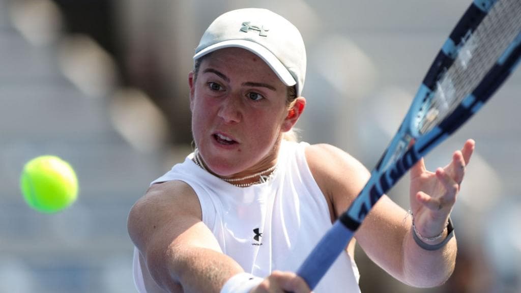 Briton Kartal upsets Bencic at Wuhan Open