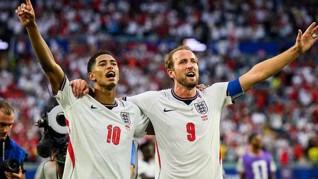 Bellingham best player at World Cup - Rooney