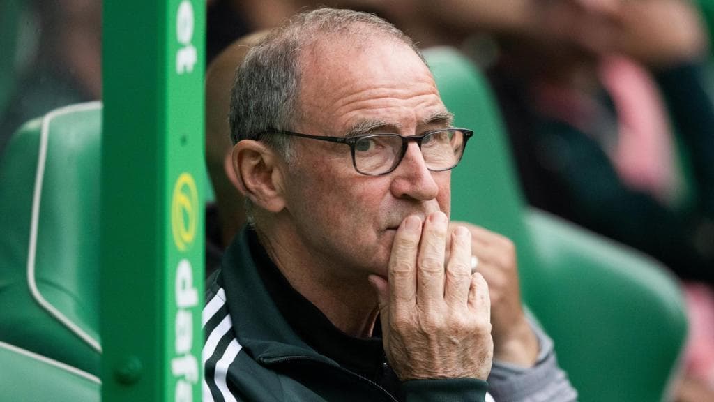 Celtic boss O'Neill in hospital after 'small procedure'