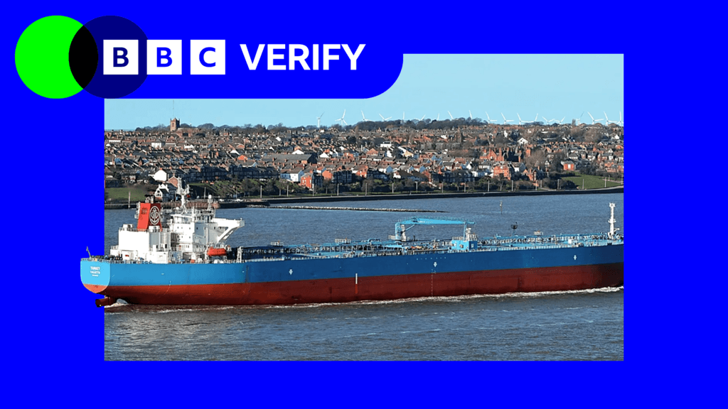 First shadow fleet vessel enters Channel since Smyrtos boarding