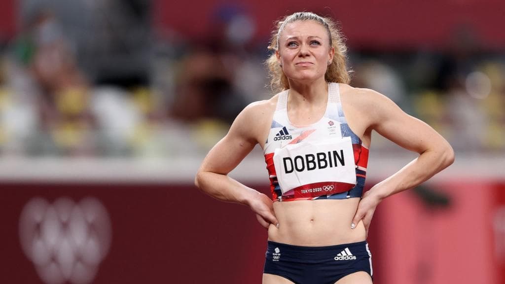 The Olympic sprinter now bedbound for 22 hours a day