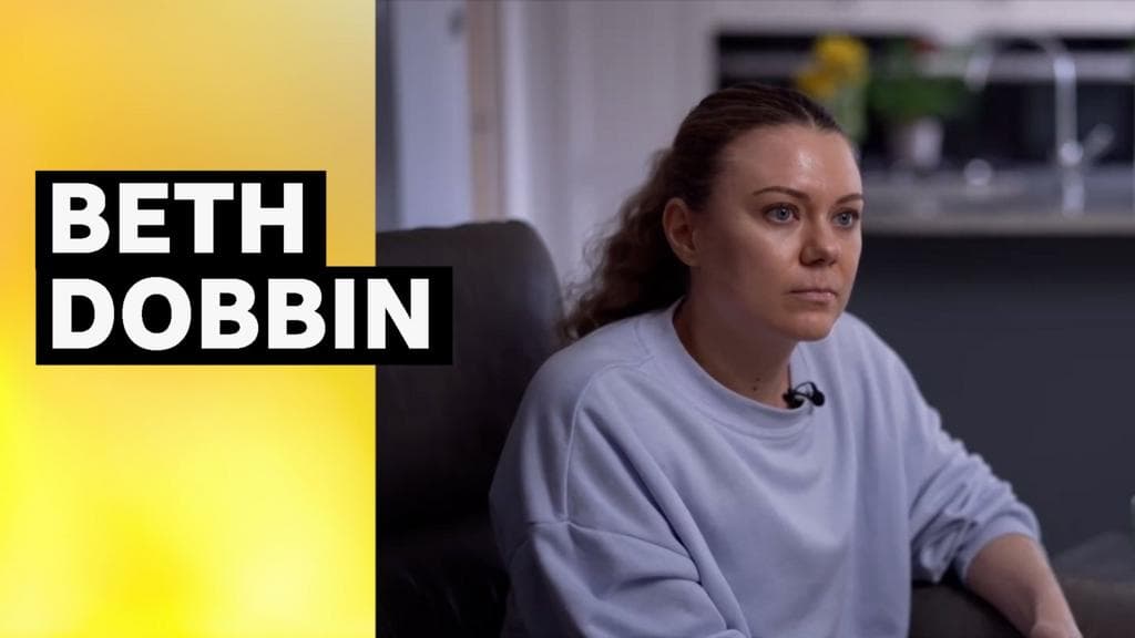 'It feels like you're days away from death' - the Olympian who is bedbound for 22 hours a day