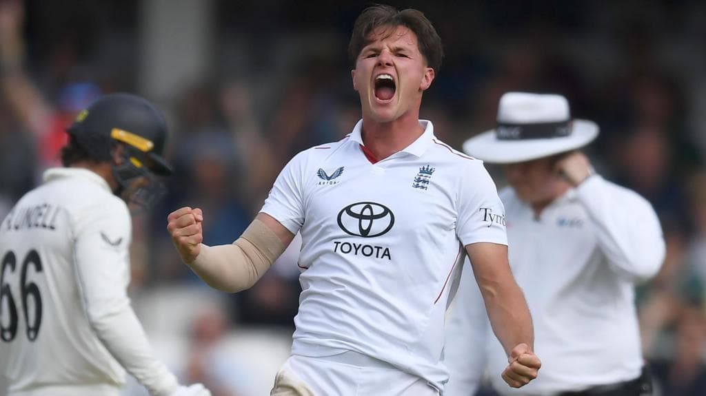 England made good start despite Stokes' absence