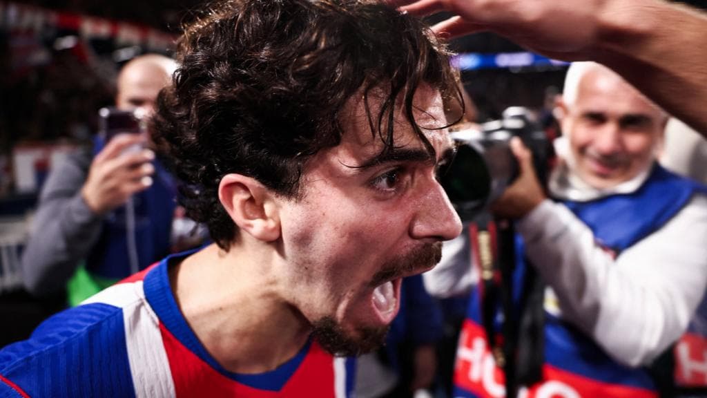 No jeopardy but loads of fun - Champions League sets new goals record
