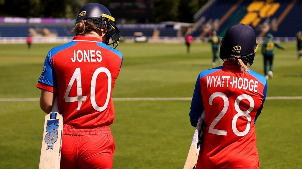 Dunkley dropped & Jones opens in England T20 warm-up