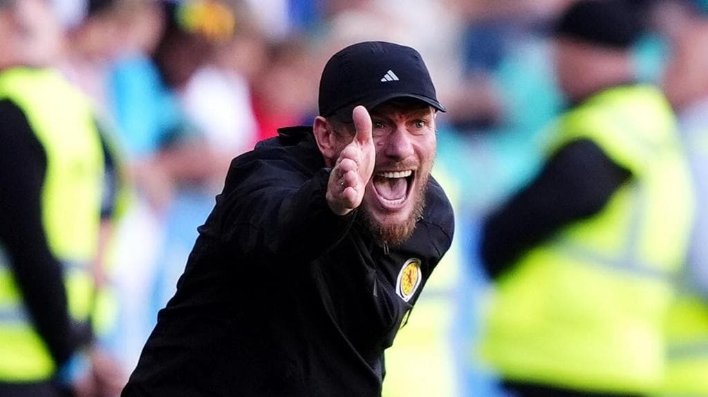 From turgid to thrusting - mixed start for new Scotland